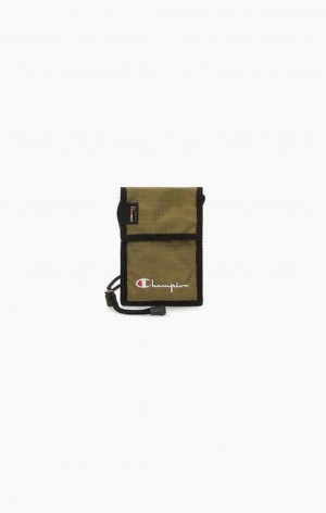 Champion Adjustable Chord Remienkove Shoulder Bag Tasky Panske Olivovo Zelená Zelene | 5178-AVXTI