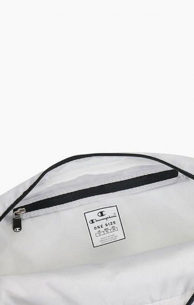 Champion 1919 Messenger Bag Tasky Panske Biele | 8401-IZOVJ