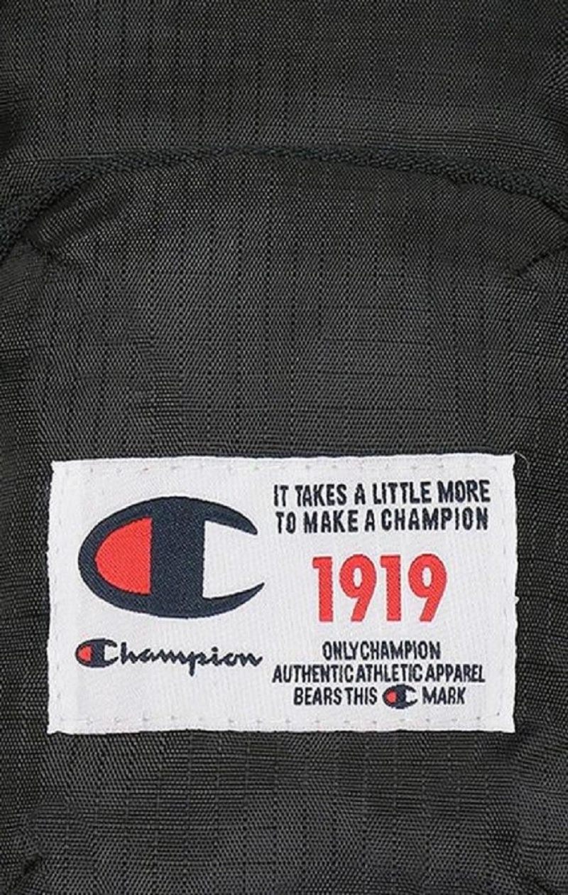 Champion 1919 Mini Shoulder Bag Tasky Damske Čierne | 9258-FLSPM