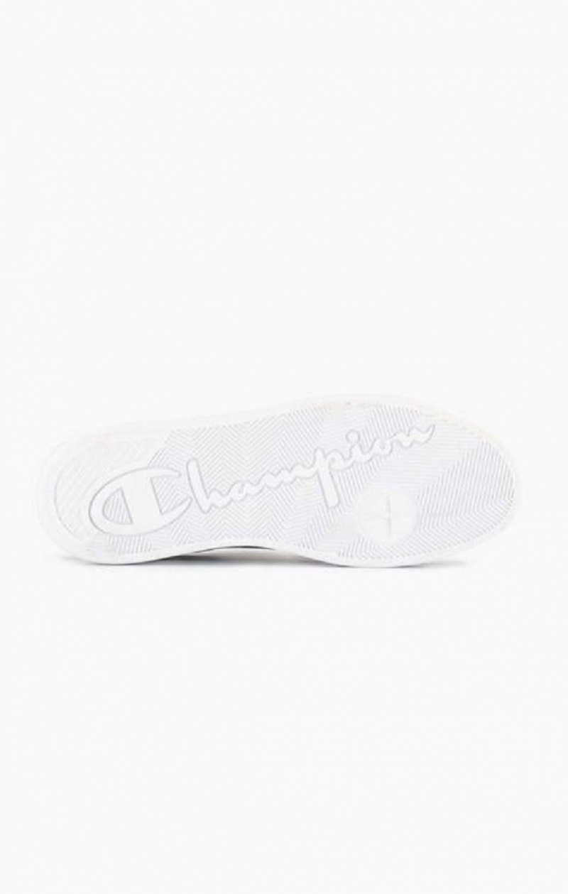 Champion 979 Low Trainers Tenisky Panske Čierne | 8541-MGDTR