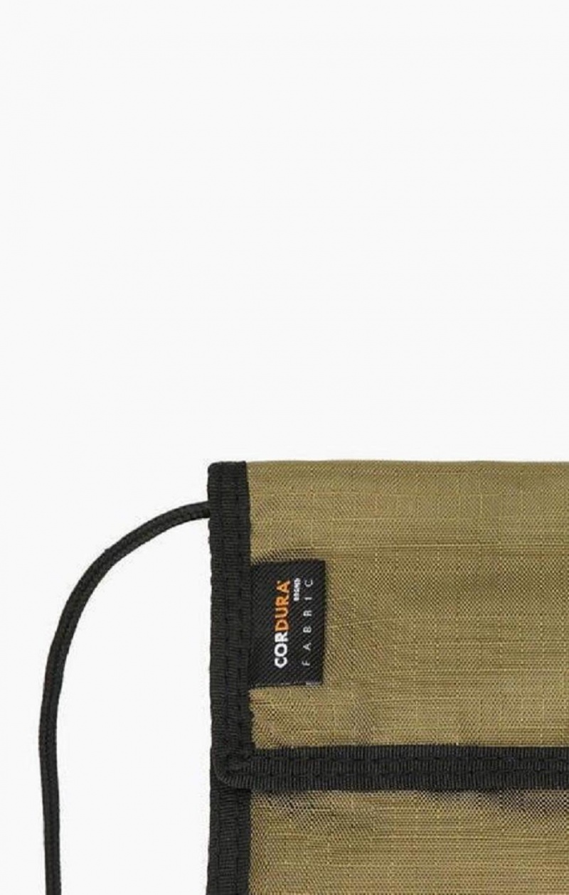 Champion Adjustable Chord Remienkove Mini Shoulder Bag Tasky Damske Olivovo Zelená Zelene | 2148-SNHAX