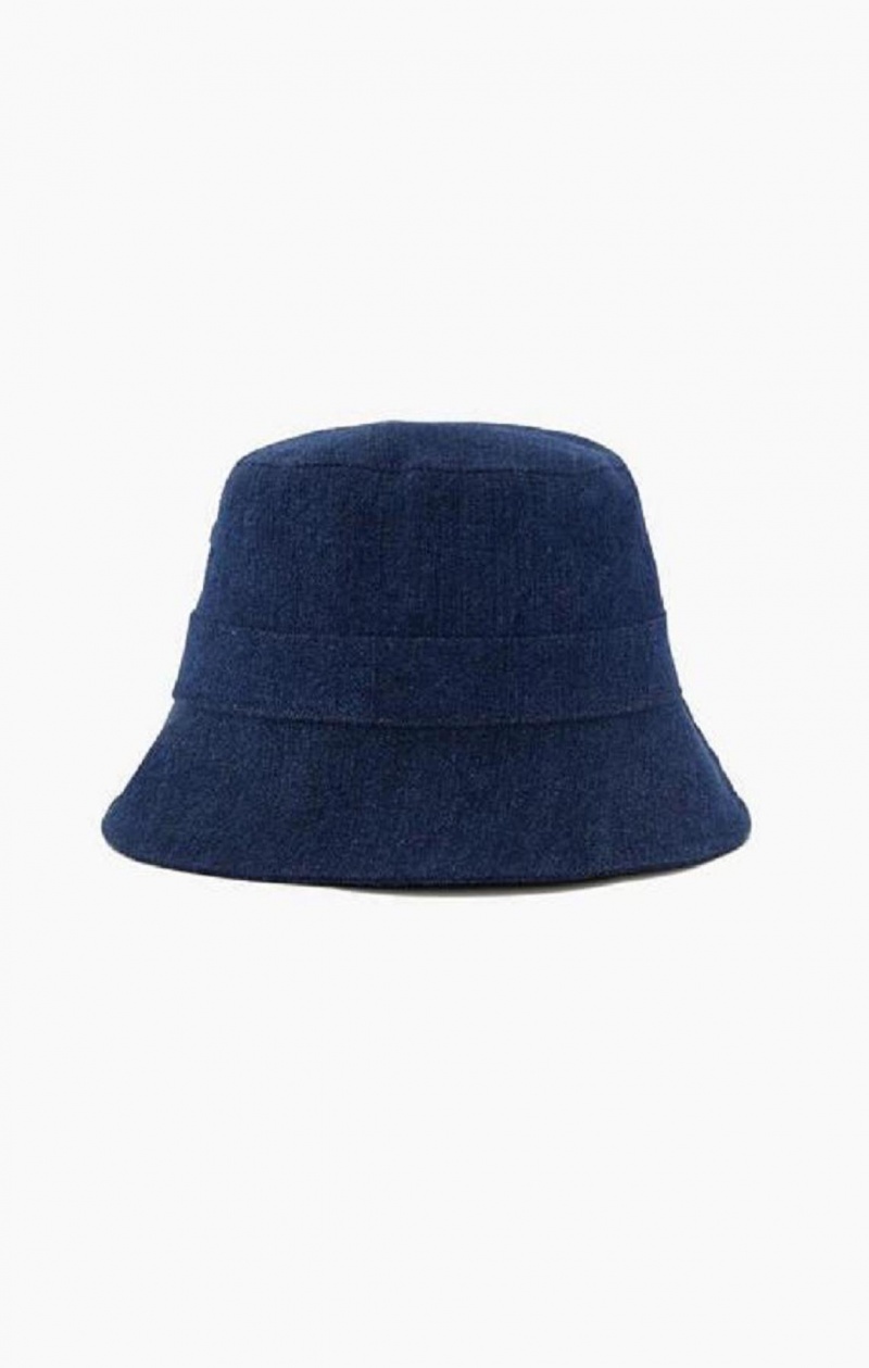 Champion C Logo Patch Bucket Hat Klobuky Panske Tyrkysové Modre | 6597-RJLME