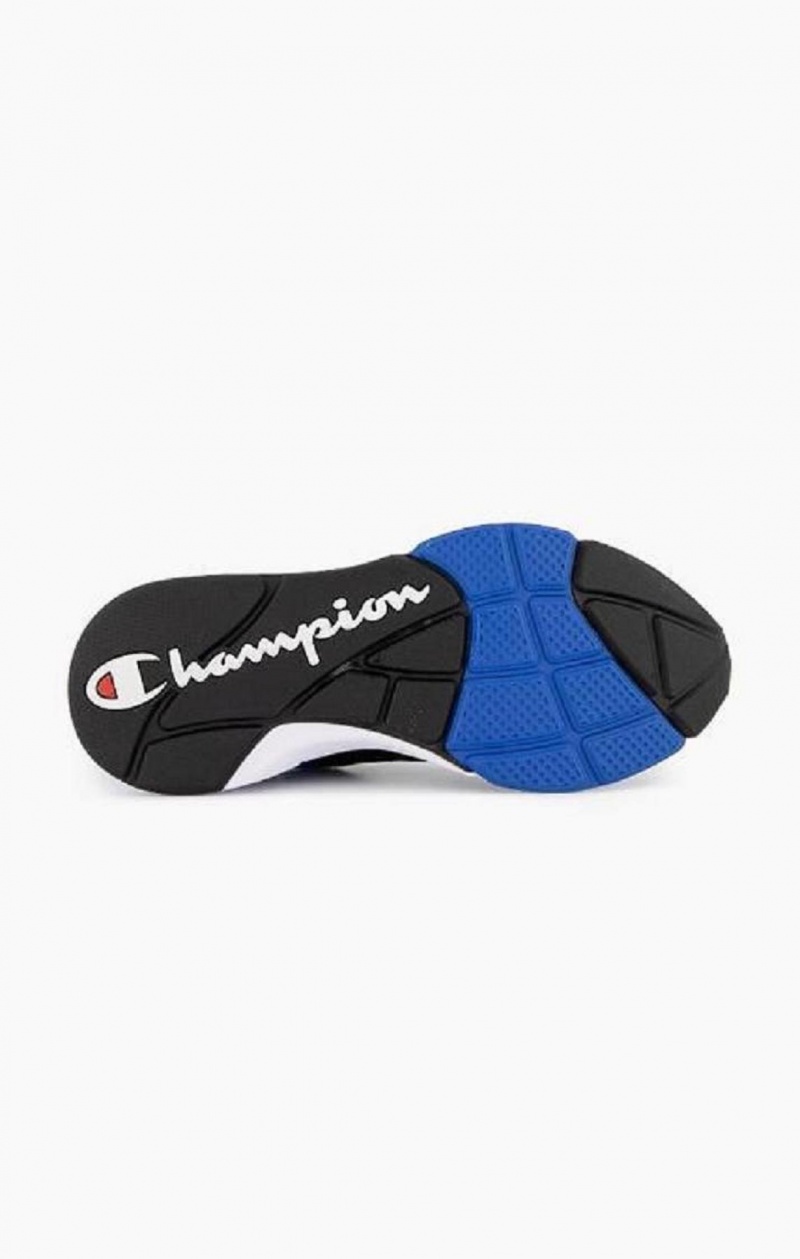 Champion Lexington 200 Trainers Tenisky Panske Čierne | 5074-FSHZI