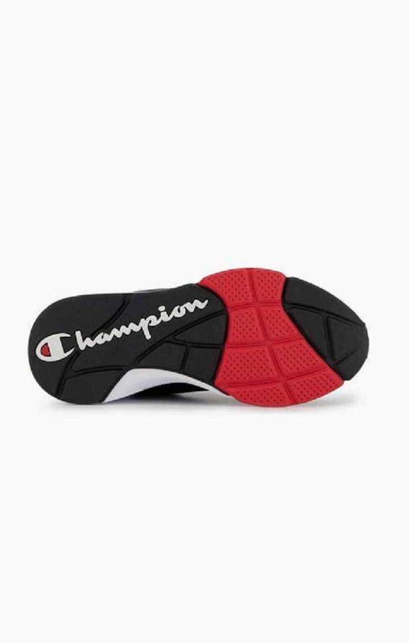 Champion Lexington 210 Trainers Tenisky Panske Čierne | 3795-MWBOQ