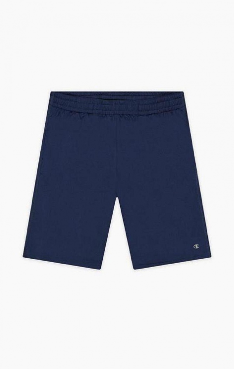 Champion Reflective C Logo Quick Dry Tréningová Shorts Kratasy Panske Modre | 5972-WTXRV