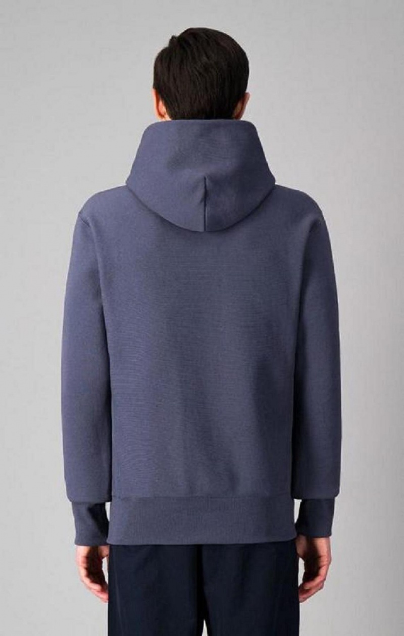 Champion Reverse Weave Hoodie Mikina s Kapucnou Panske Tyrkysové | 0568-OWUCA