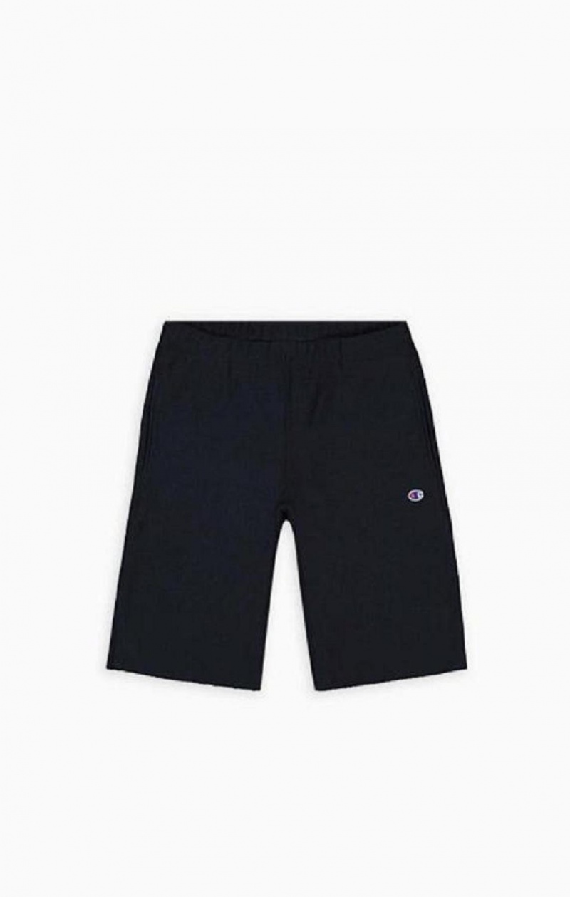 Champion Reverse Weave Long Shorts Kratasy Panske Svetlo Siva | 2536-WTHPJ