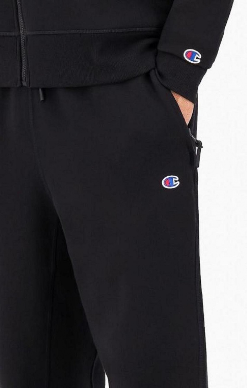 Champion Ultimate Gaming Pants Jogger Nohavice Panske Čierne | 8361-OETVK