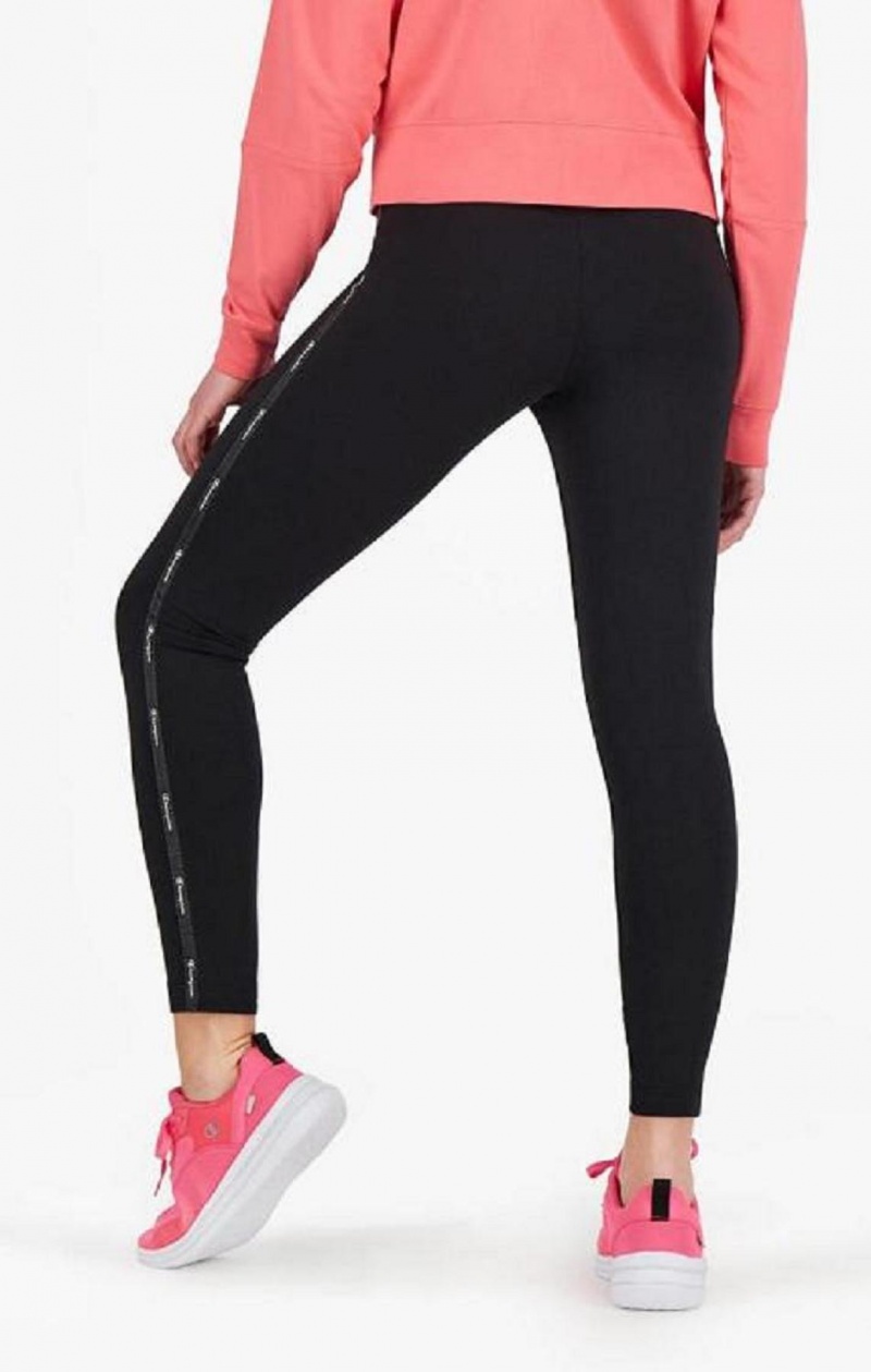 Champion Zip-Up Hoodie + Leggings Tracksuit Mikina s Kapucnou Damske Ruzove | 5842-JHTOM